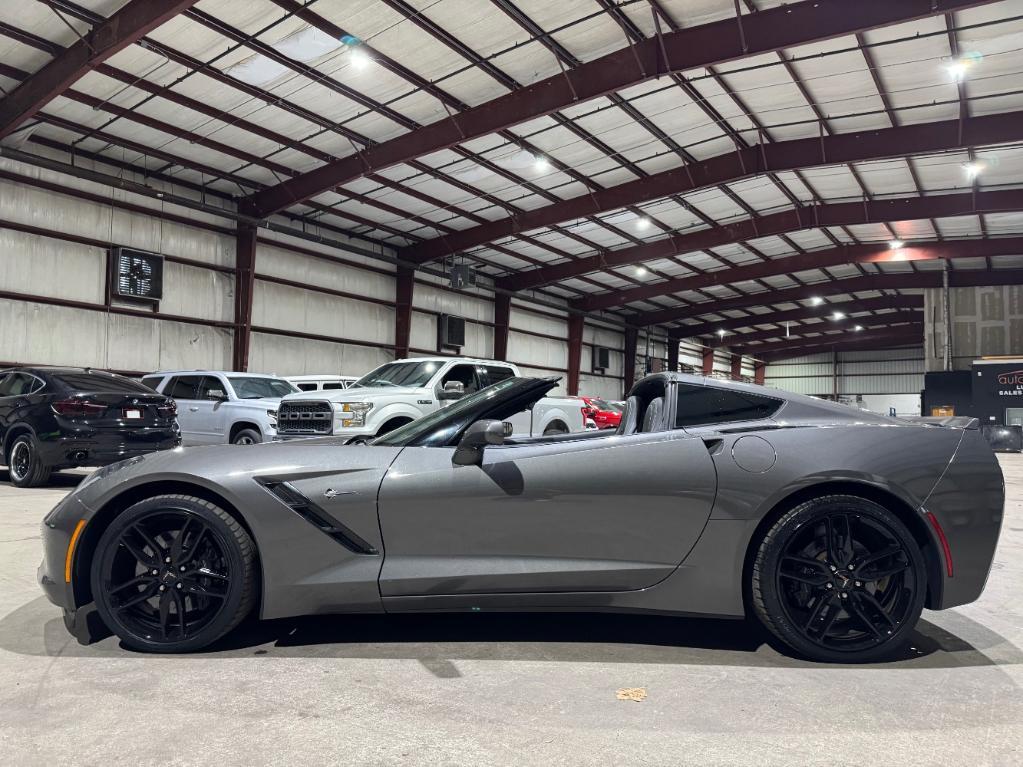 used 2015 Chevrolet Corvette car, priced at $38,499