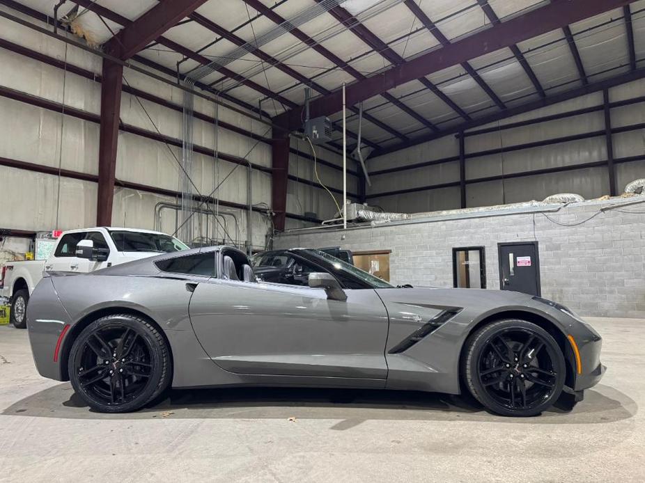 used 2015 Chevrolet Corvette car, priced at $38,499