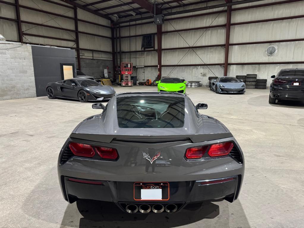 used 2015 Chevrolet Corvette car, priced at $38,499