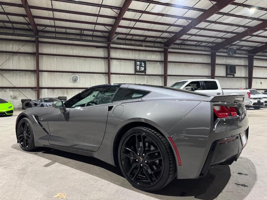 used 2015 Chevrolet Corvette car, priced at $38,499