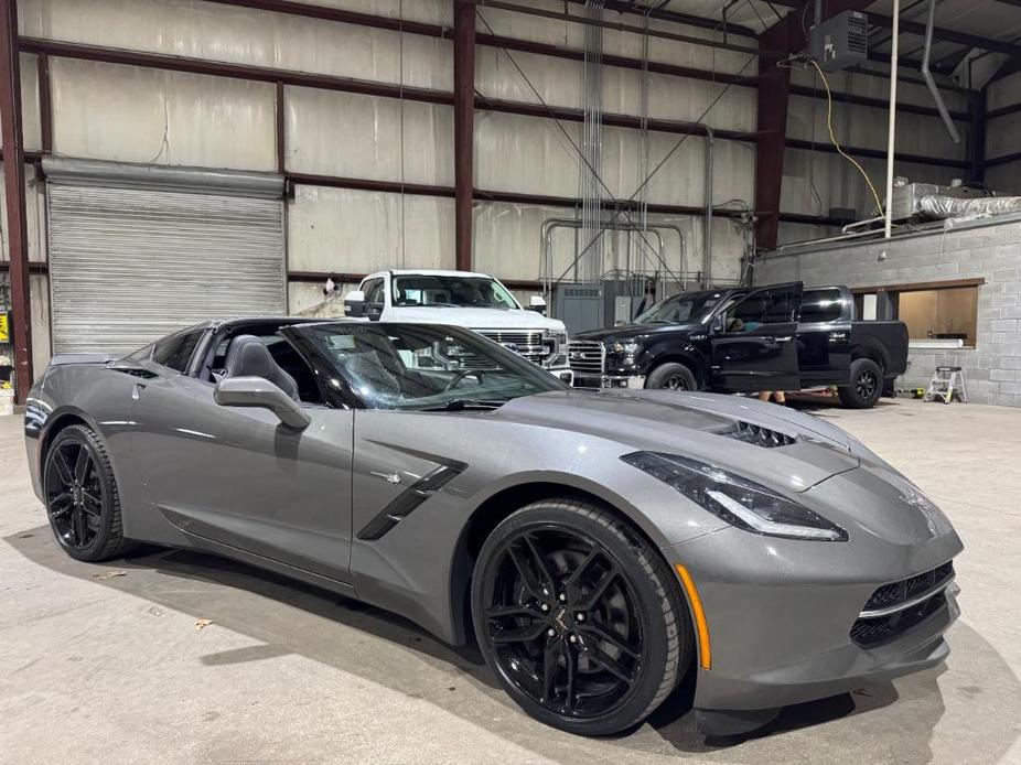 used 2015 Chevrolet Corvette car, priced at $38,499