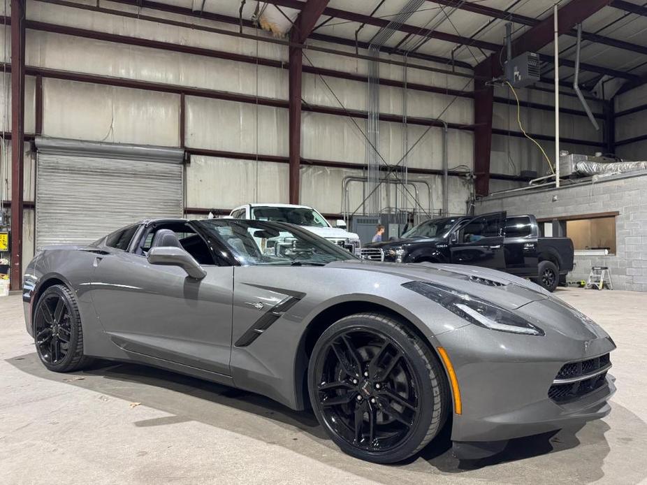 used 2015 Chevrolet Corvette car, priced at $38,499