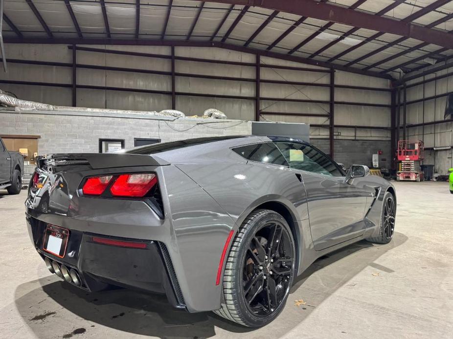 used 2015 Chevrolet Corvette car, priced at $38,499