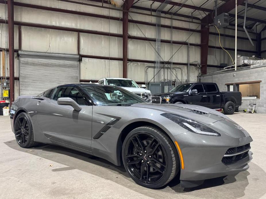 used 2015 Chevrolet Corvette car, priced at $38,499