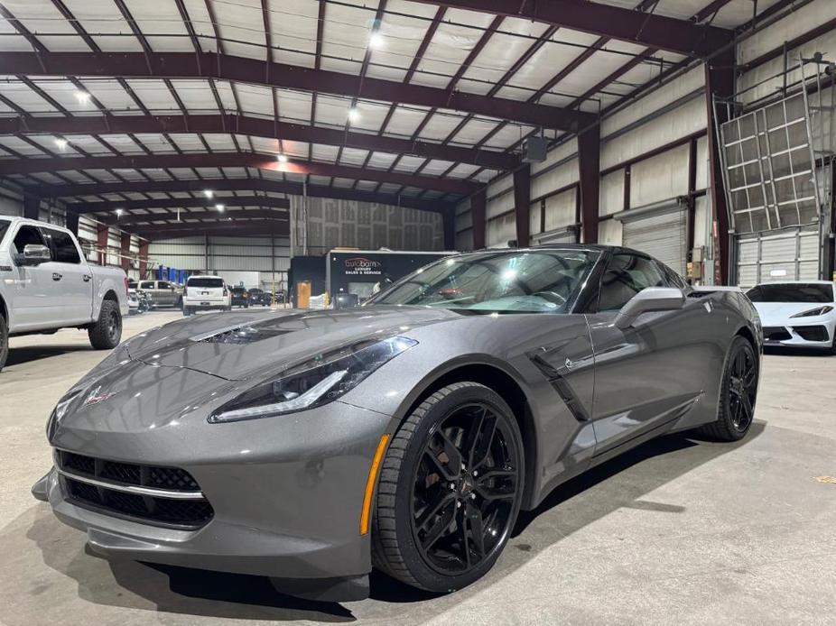 used 2015 Chevrolet Corvette car, priced at $38,499