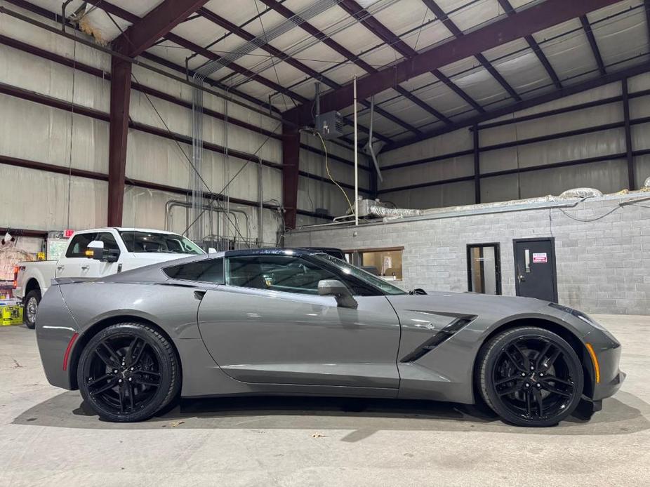 used 2015 Chevrolet Corvette car, priced at $38,499