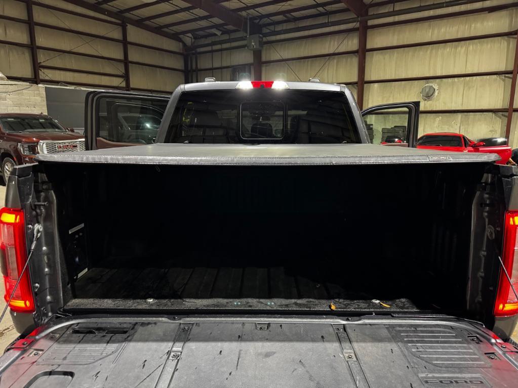 used 2022 Ford F-150 car, priced at $42,999