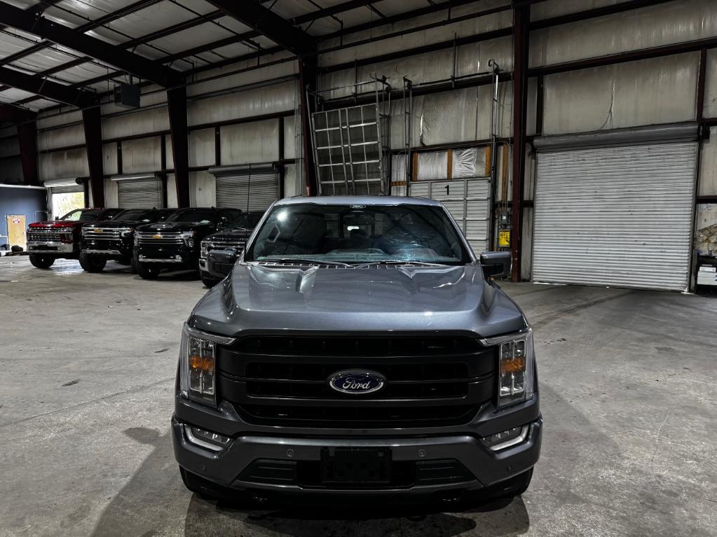 used 2022 Ford F-150 car, priced at $42,999
