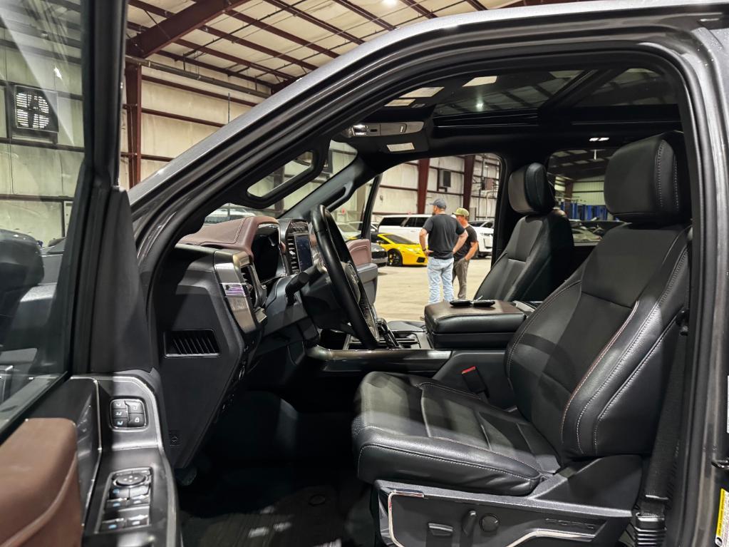 used 2022 Ford F-150 car, priced at $42,999