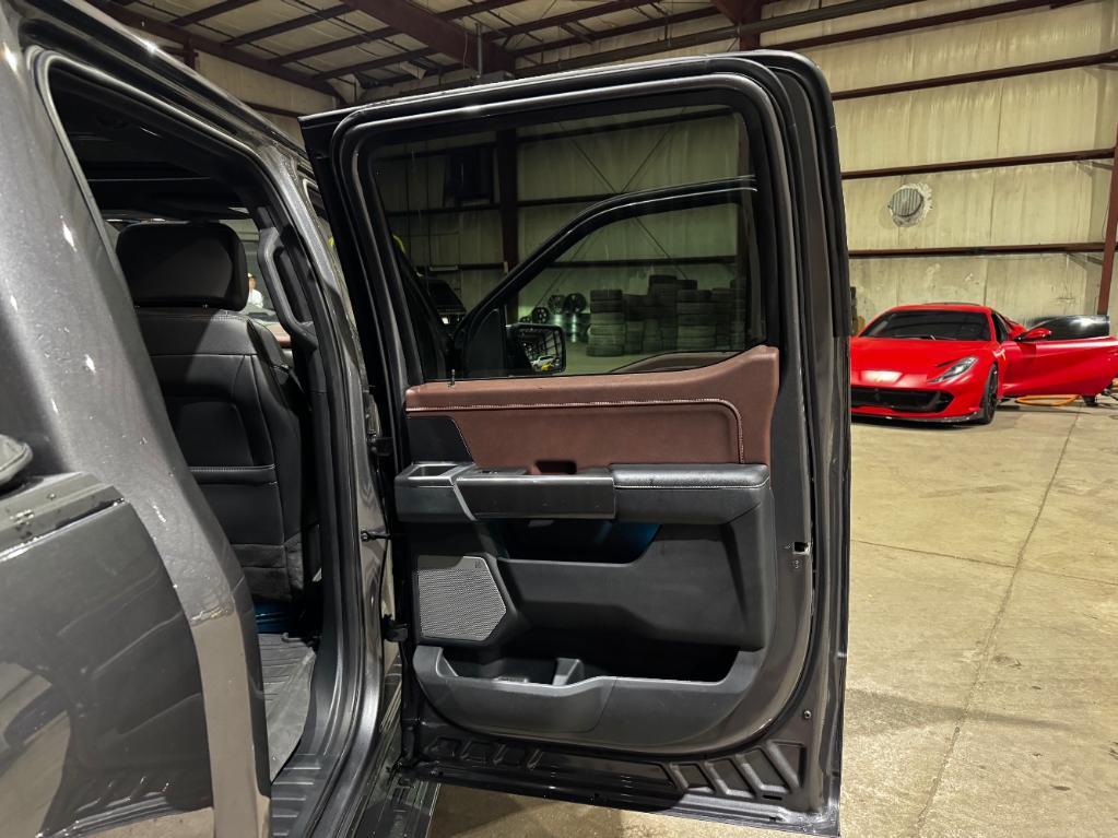 used 2022 Ford F-150 car, priced at $42,999