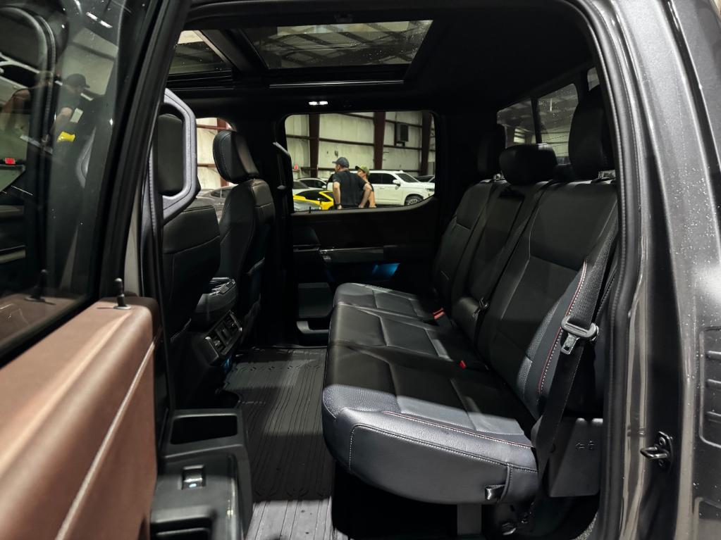 used 2022 Ford F-150 car, priced at $42,999