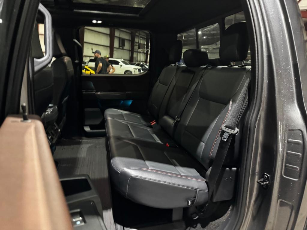 used 2022 Ford F-150 car, priced at $42,999
