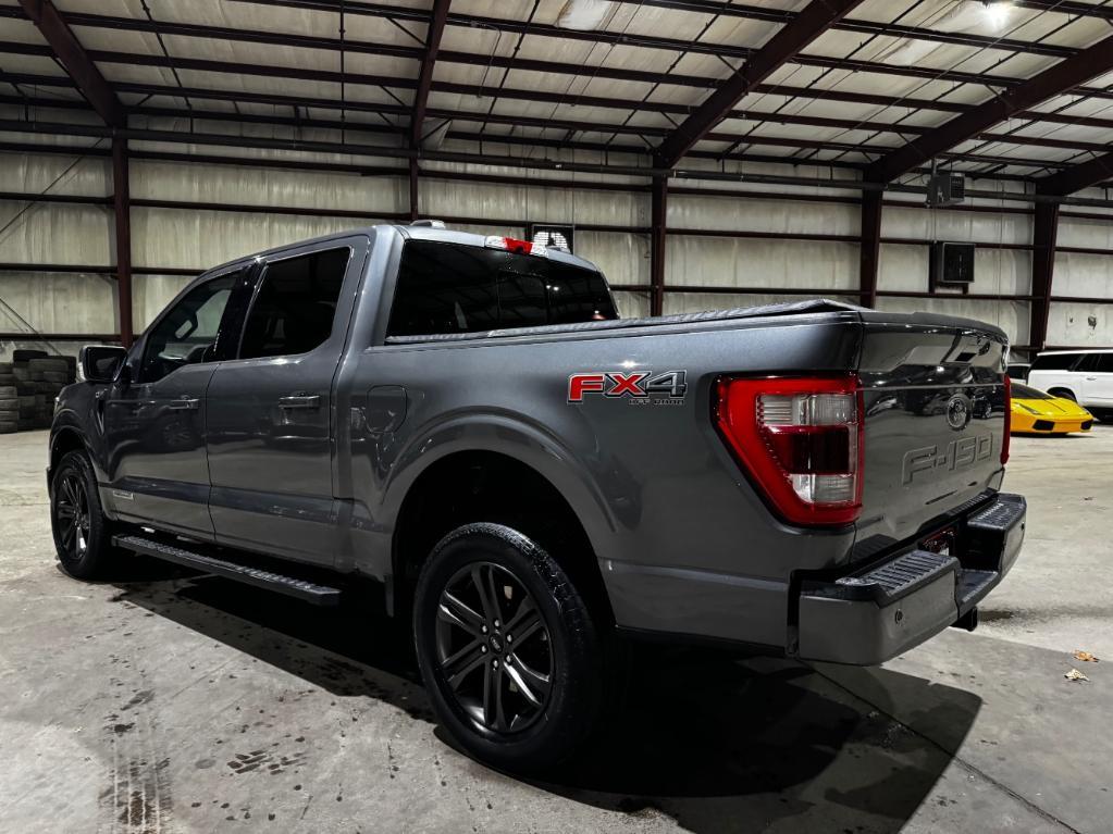 used 2022 Ford F-150 car, priced at $42,999