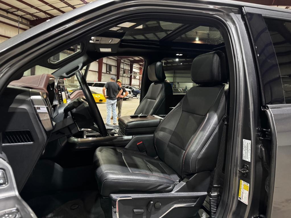 used 2022 Ford F-150 car, priced at $42,999