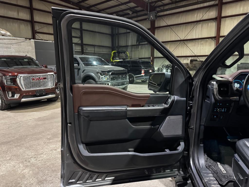 used 2022 Ford F-150 car, priced at $42,999