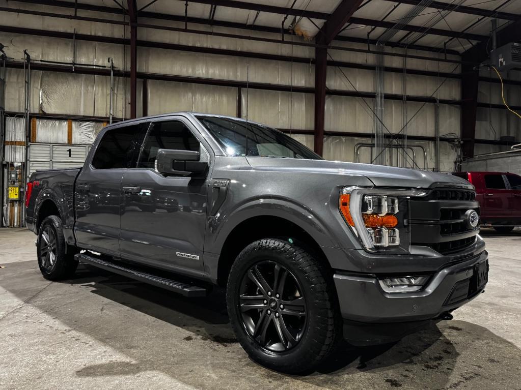 used 2022 Ford F-150 car, priced at $42,999