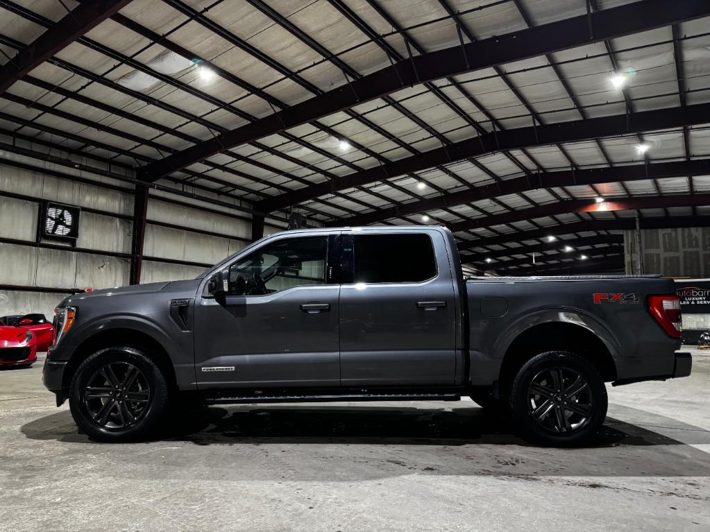 used 2022 Ford F-150 car, priced at $42,999