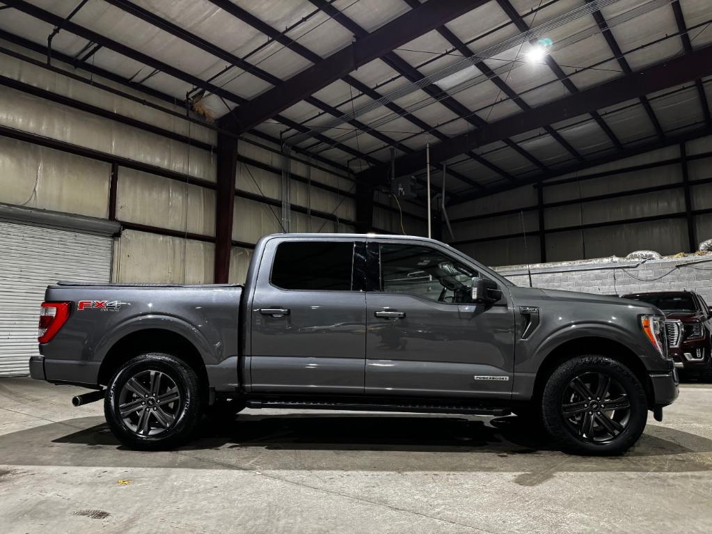 used 2022 Ford F-150 car, priced at $42,999