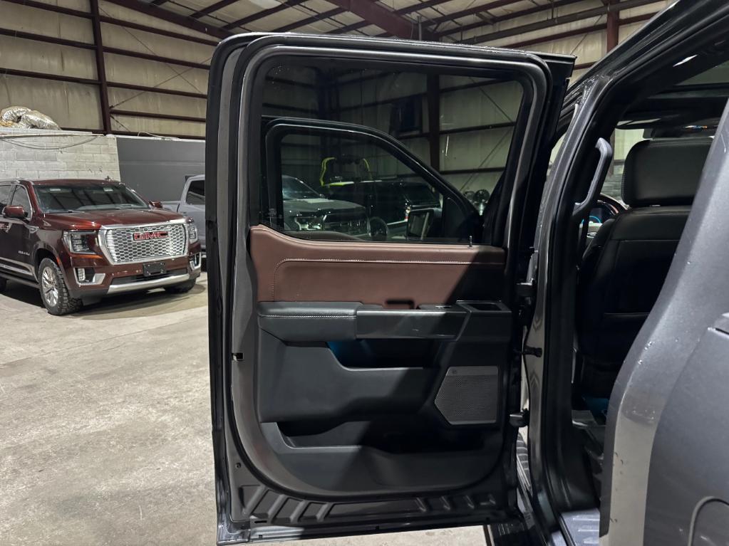 used 2022 Ford F-150 car, priced at $42,999