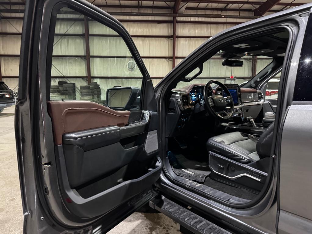 used 2022 Ford F-150 car, priced at $42,999