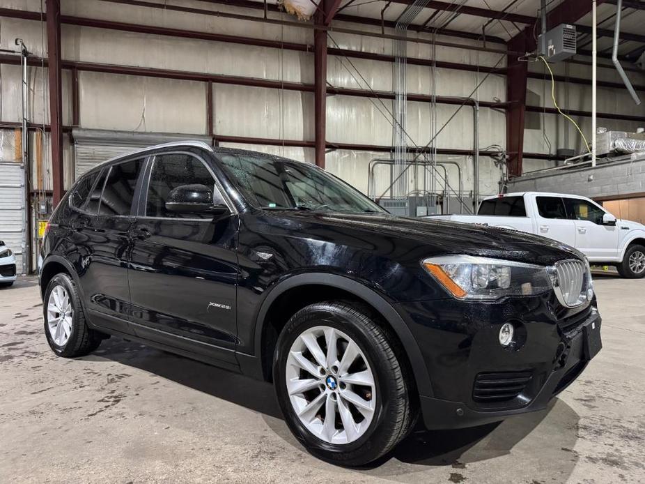 used 2017 BMW X3 car, priced at $15,499