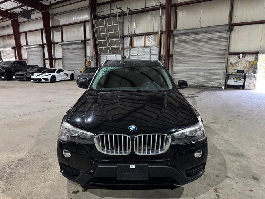 used 2017 BMW X3 car, priced at $15,499