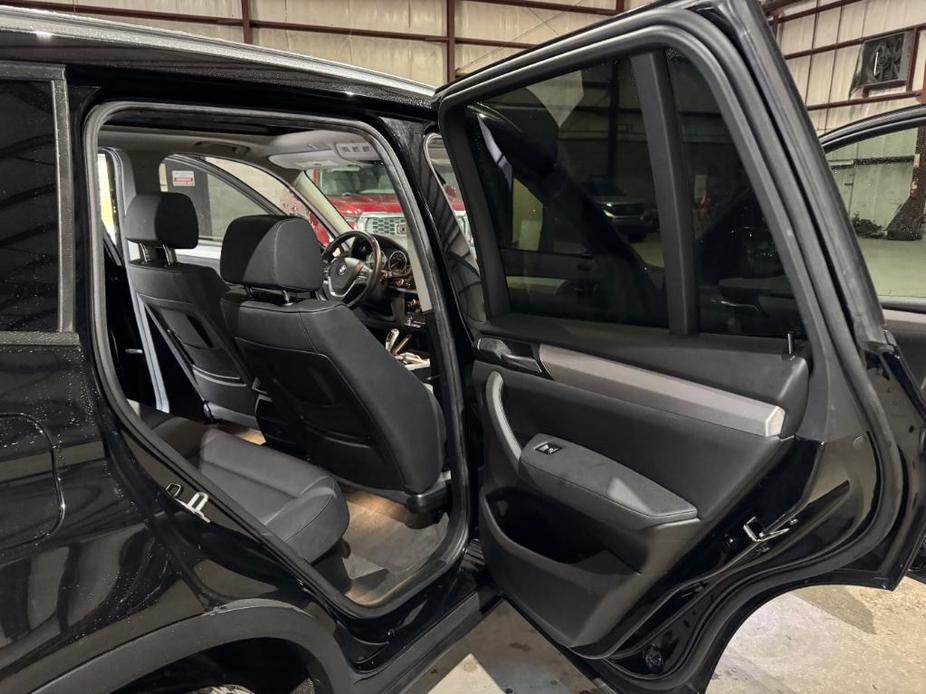 used 2017 BMW X3 car, priced at $15,499