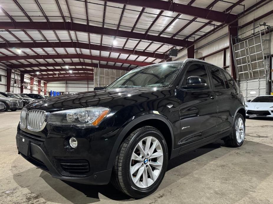 used 2017 BMW X3 car, priced at $15,499