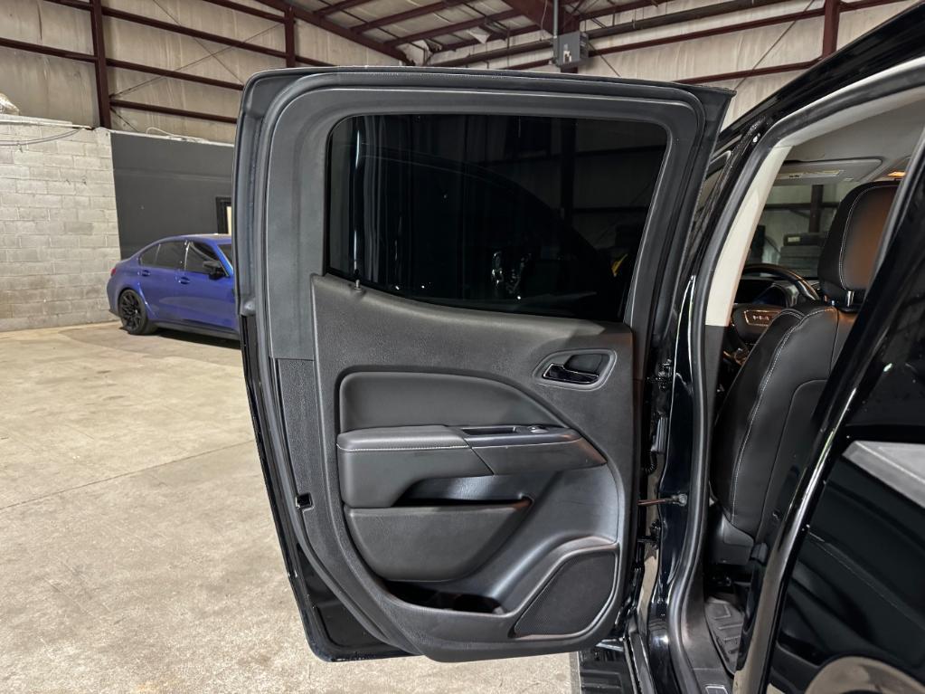 used 2018 GMC Canyon car, priced at $21,999