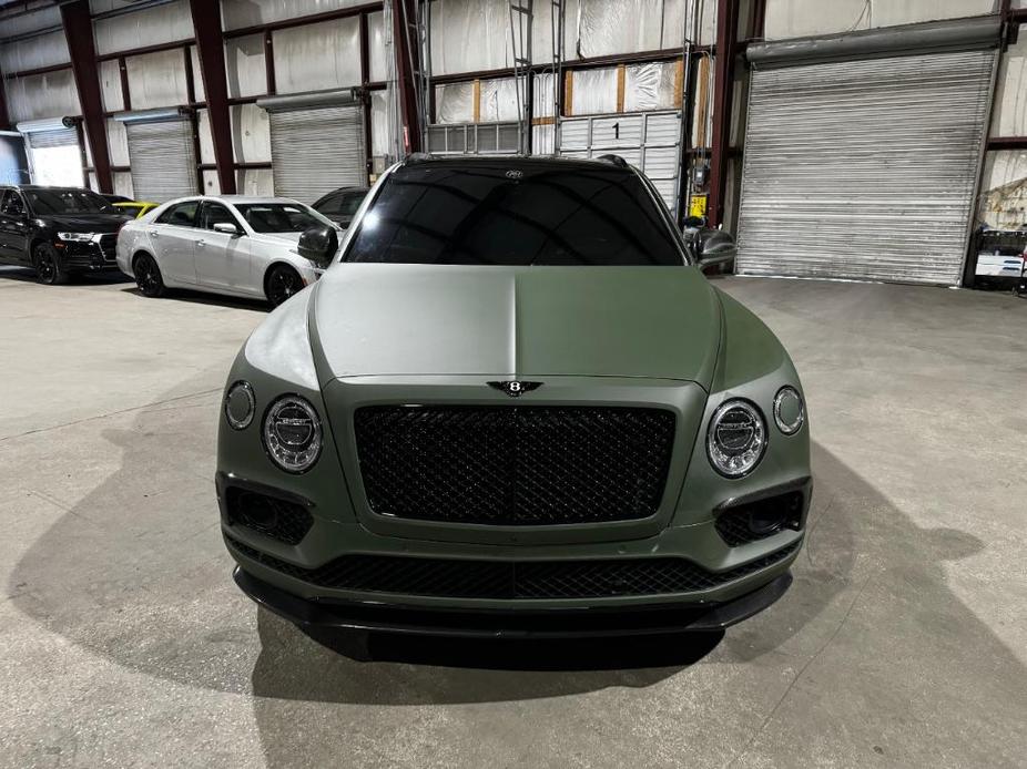 used 2017 Bentley Bentayga car, priced at $99,999