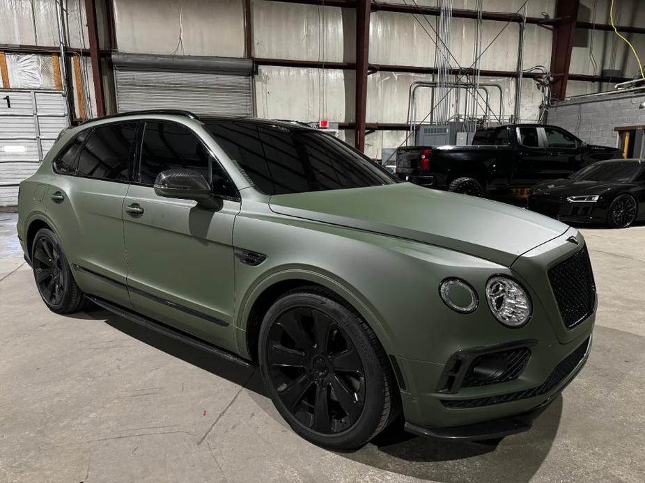 used 2017 Bentley Bentayga car, priced at $99,999