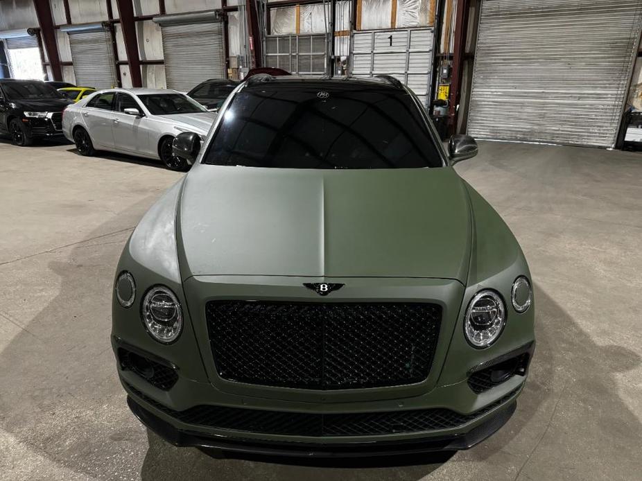 used 2017 Bentley Bentayga car, priced at $99,999