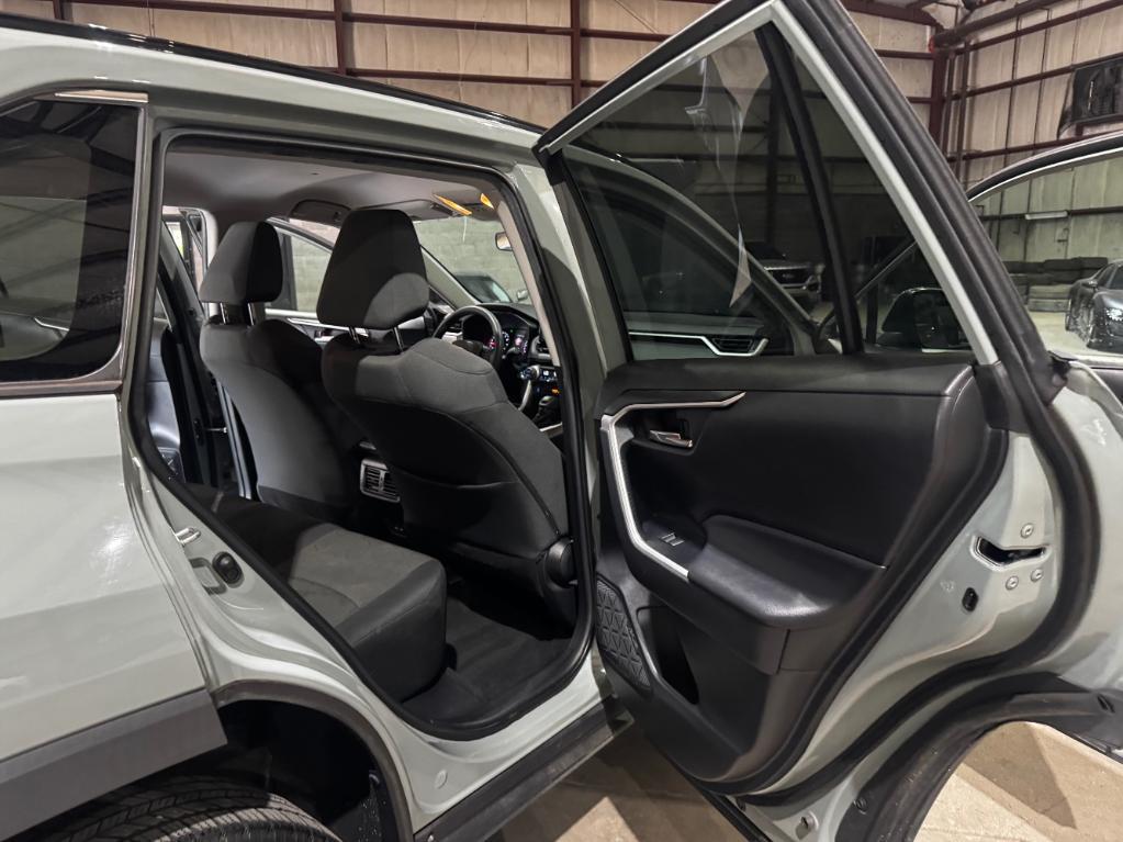 used 2021 Toyota RAV4 car, priced at $22,299
