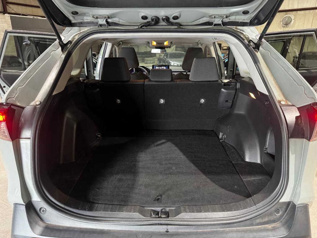 used 2021 Toyota RAV4 car, priced at $22,299