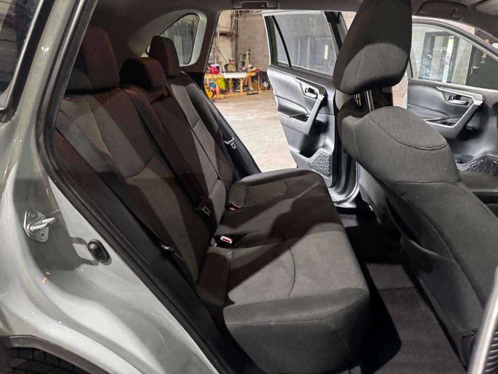 used 2021 Toyota RAV4 car, priced at $22,299
