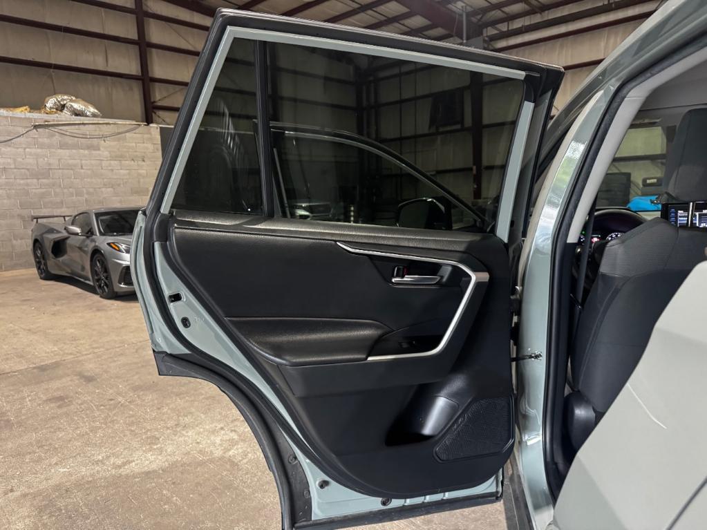 used 2021 Toyota RAV4 car, priced at $22,299