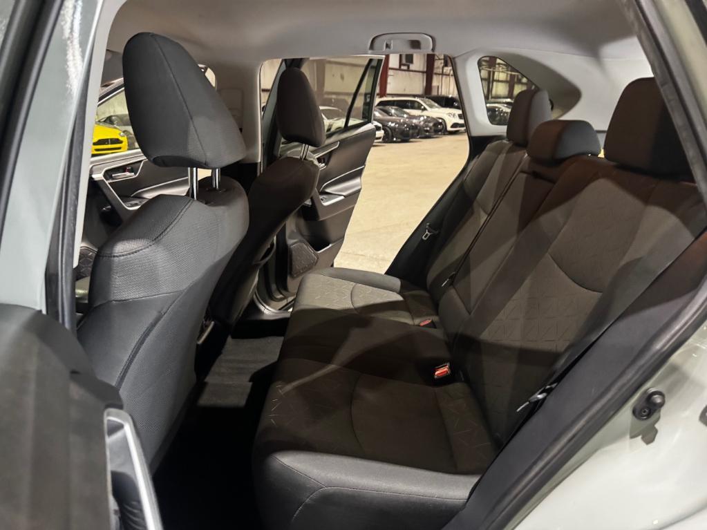 used 2021 Toyota RAV4 car, priced at $22,299