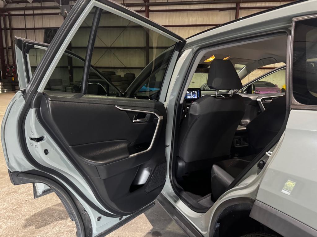 used 2021 Toyota RAV4 car, priced at $22,299