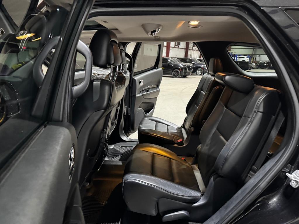 used 2015 Dodge Durango car, priced at $12,499