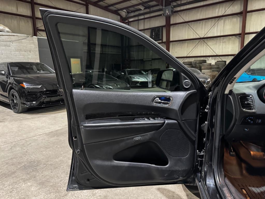 used 2015 Dodge Durango car, priced at $12,499