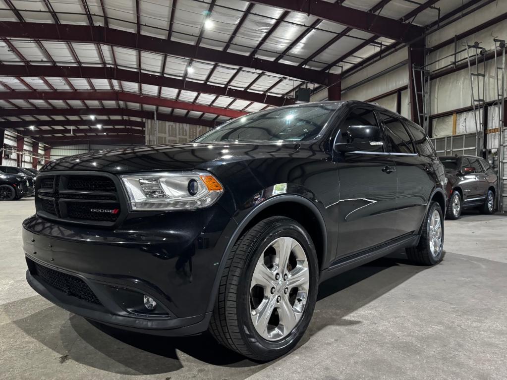 used 2015 Dodge Durango car, priced at $12,499