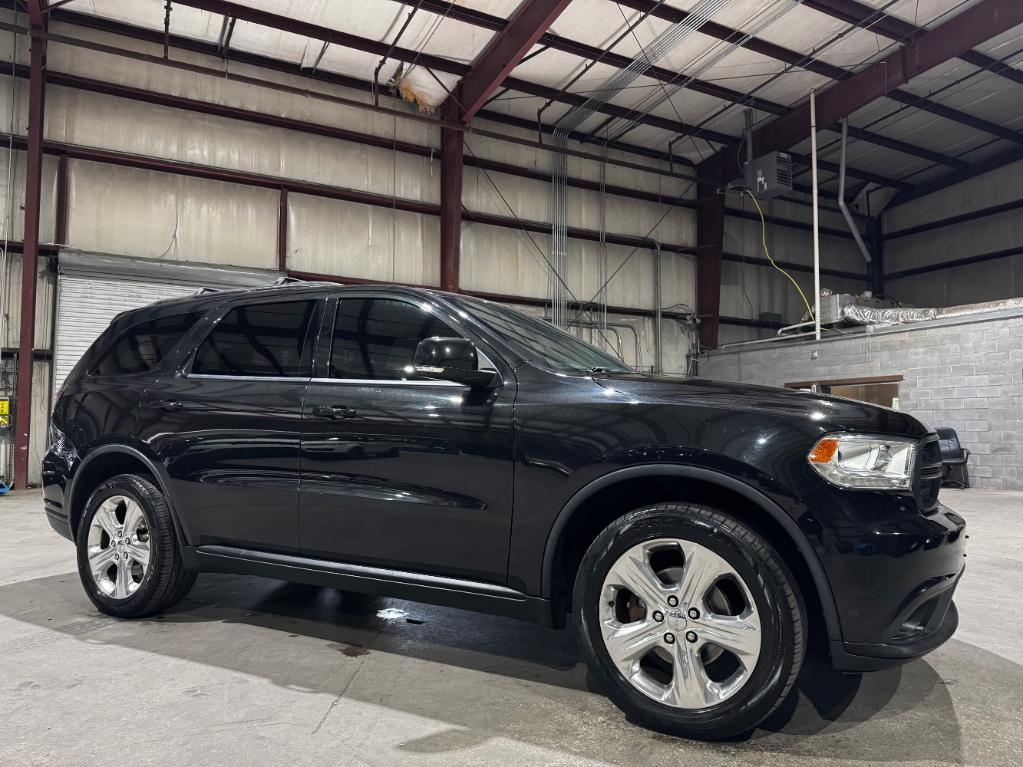 used 2015 Dodge Durango car, priced at $12,499
