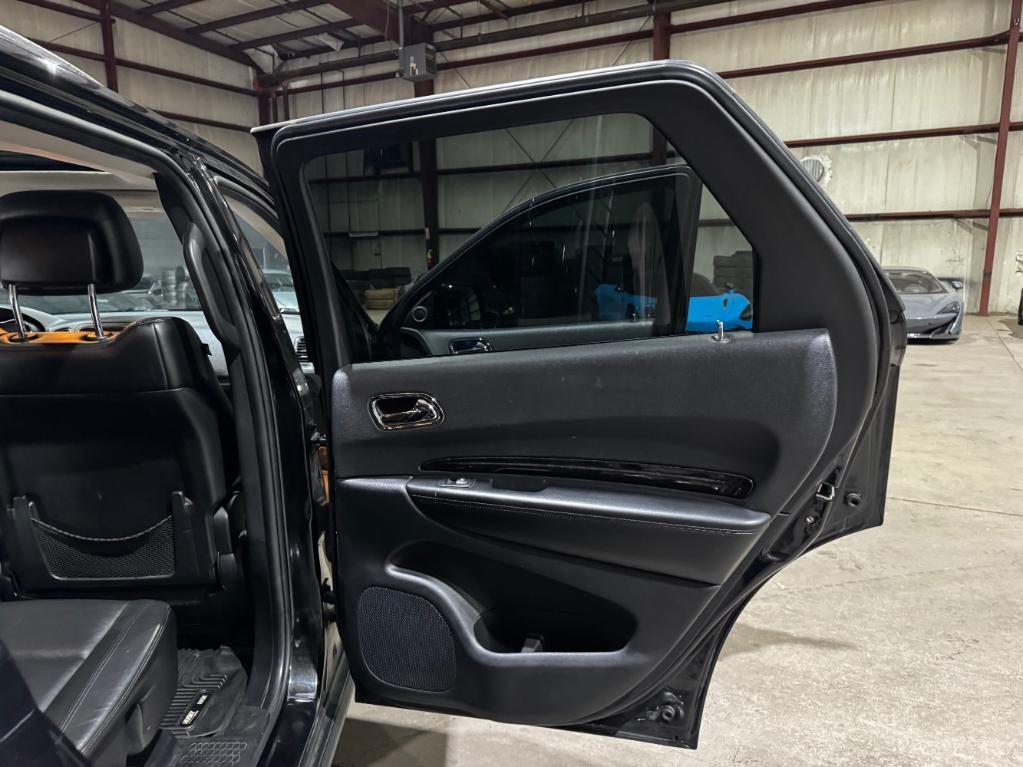 used 2015 Dodge Durango car, priced at $12,499