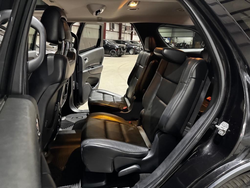 used 2015 Dodge Durango car, priced at $12,499