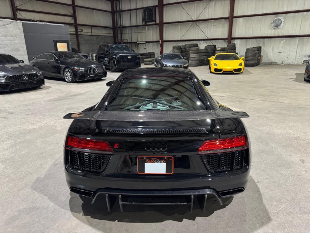 used 2017 Audi R8 car, priced at $144,999