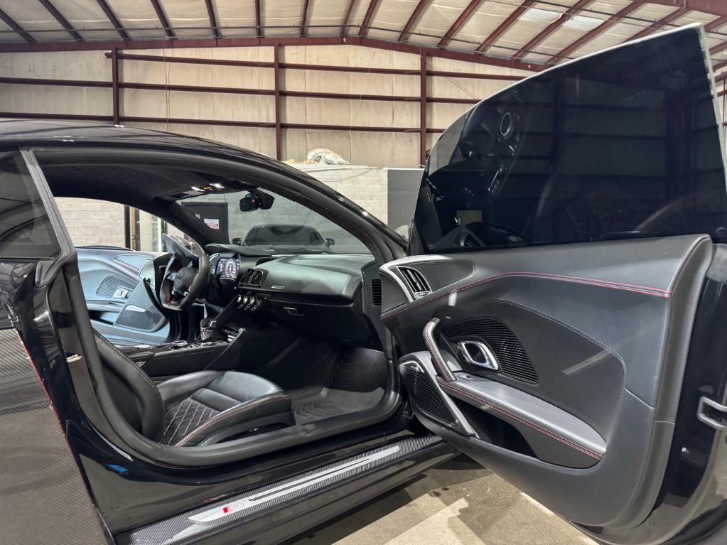 used 2017 Audi R8 car, priced at $144,999