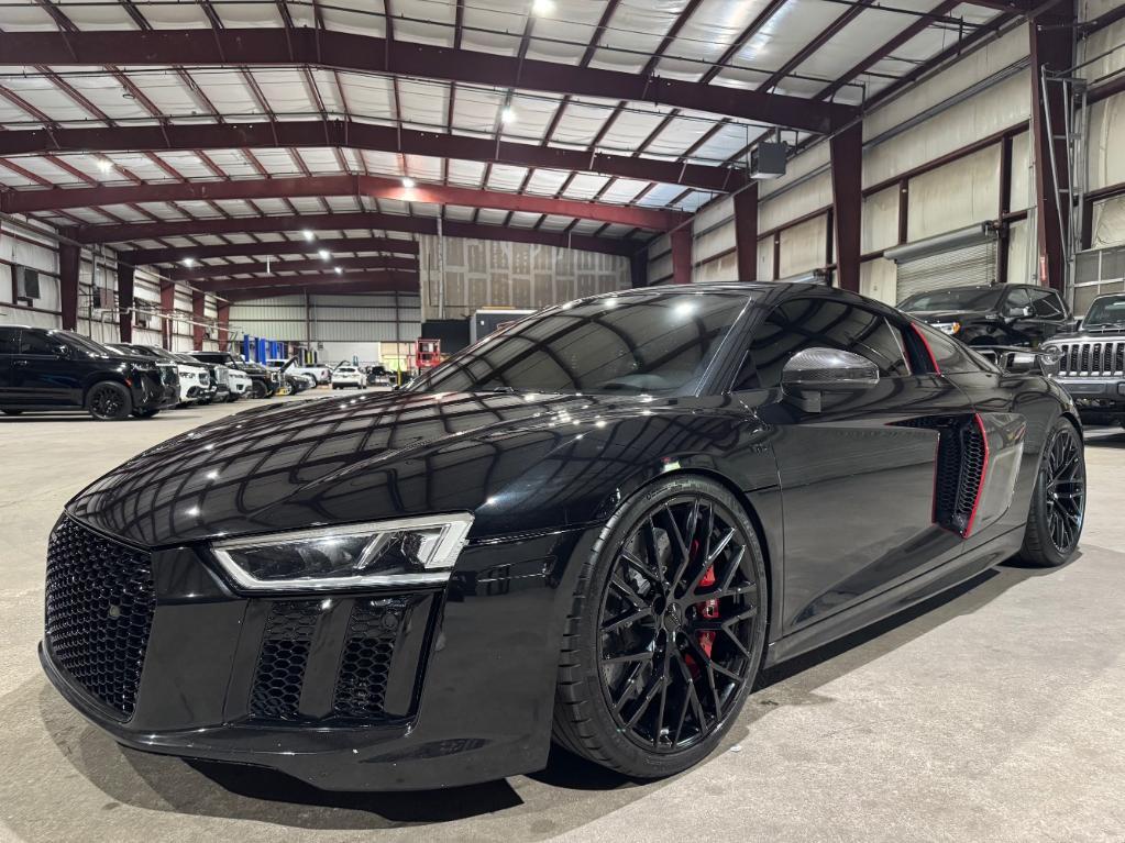 used 2017 Audi R8 car, priced at $144,999