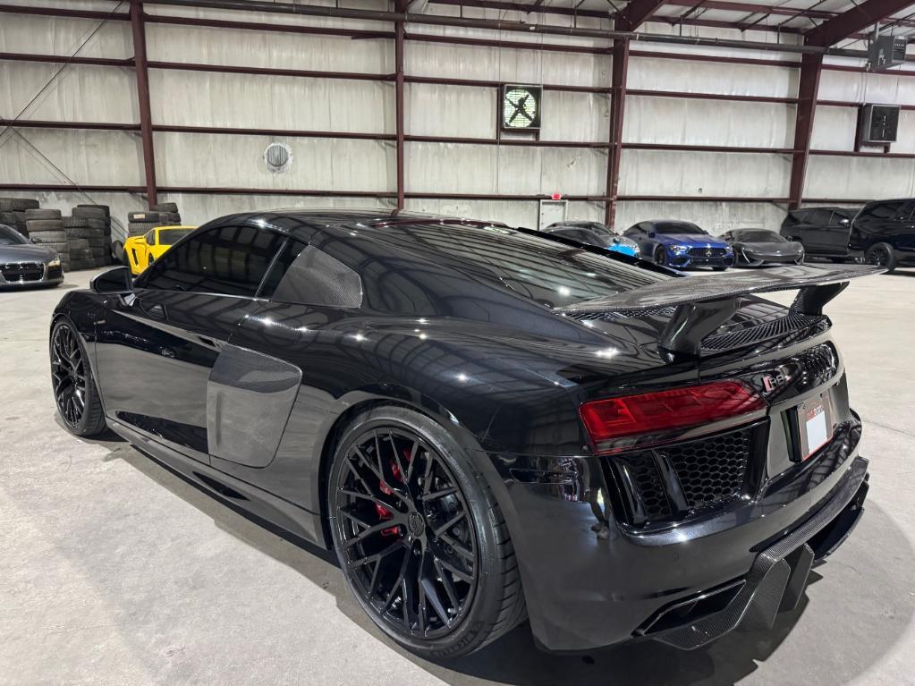 used 2017 Audi R8 car, priced at $144,999