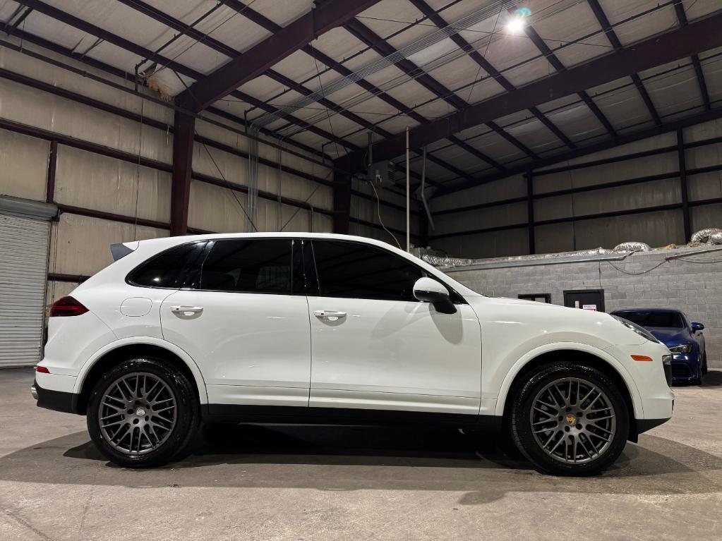 used 2017 Porsche Cayenne car, priced at $17,999