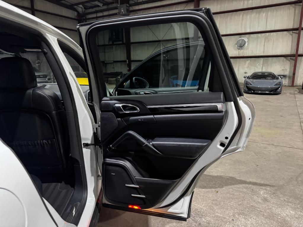 used 2017 Porsche Cayenne car, priced at $17,999